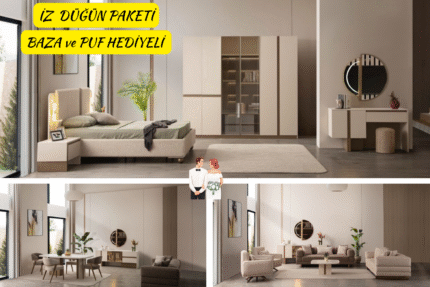 İZ DÜĞÜN PAKETİ